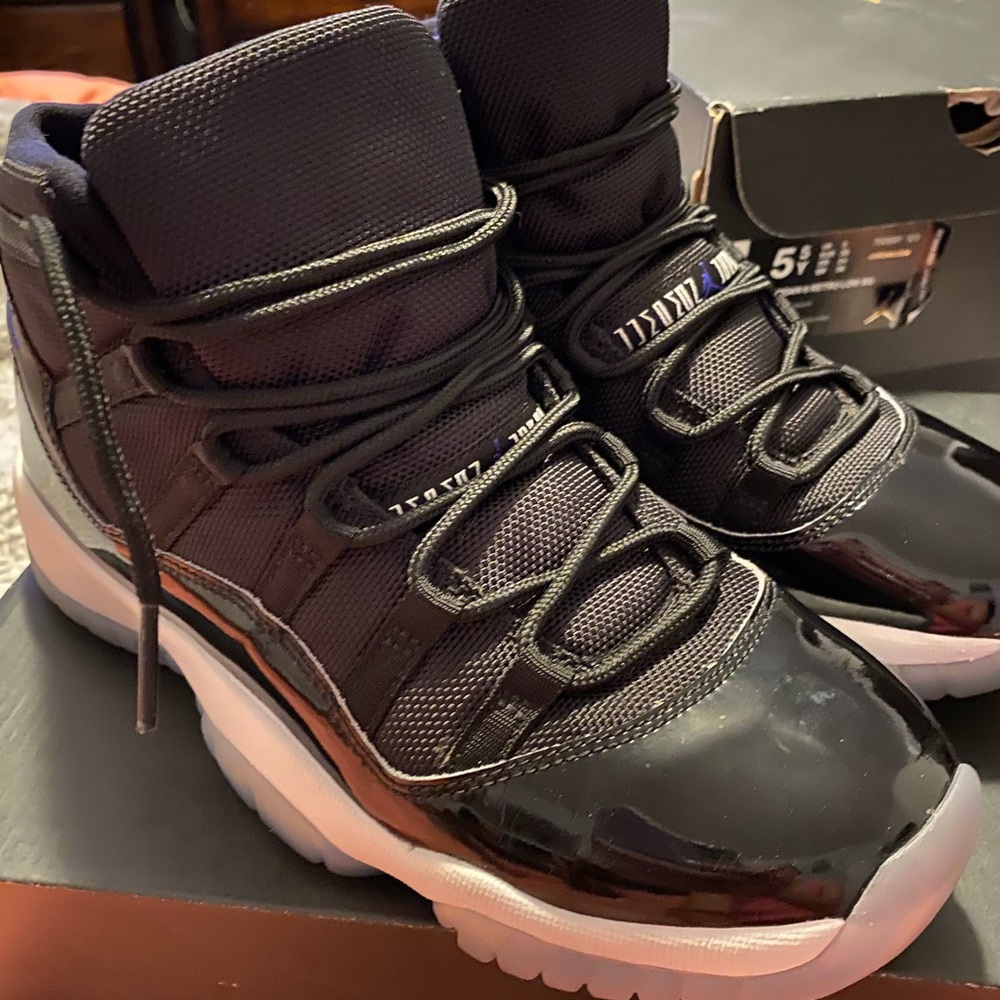 Jordan space jams